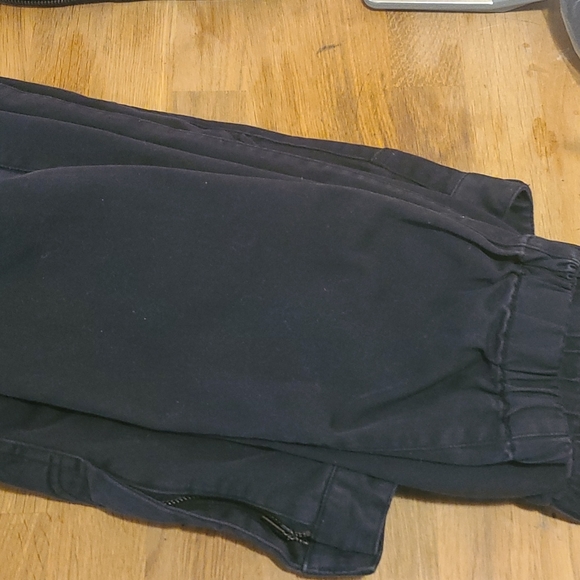 Mens roots Chino joggers sz l - Picture 2 of 3